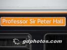 Professor Sir Peter Hall