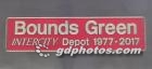 Bounds Green (91119): &nbsp;Kings Cross, September 15th 2020