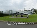ZE691 British Aerospace Sea HarrierF/A .2 (cn B50)
: &nbsp;Winsford, Cheshire August 27 2019