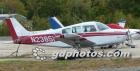 N23851 Beech Musketeer (cn M-2006): &nbsp;Hopedale MA, October 2nd  2020